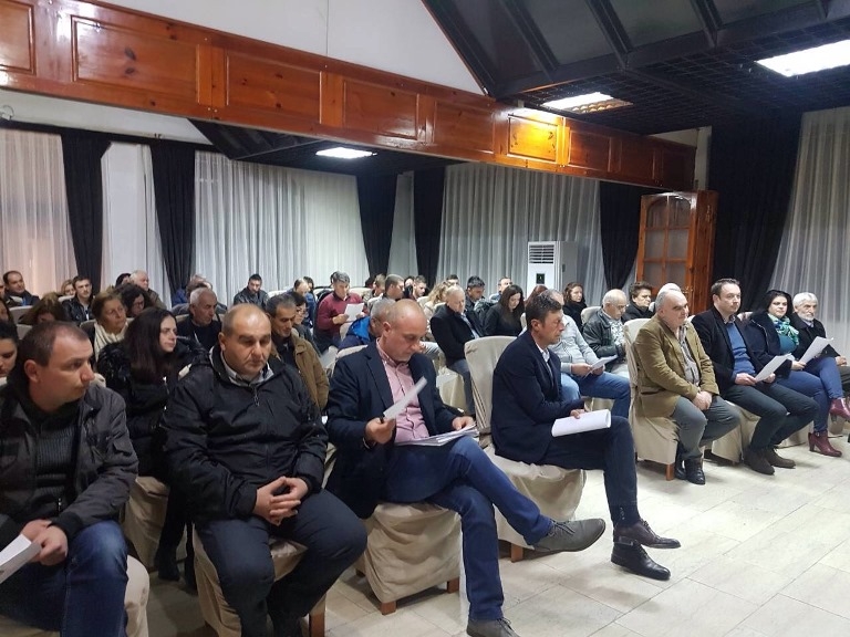 Либерално демократската партија од Охрид избра нов претседател – м-р Горан Симоноски