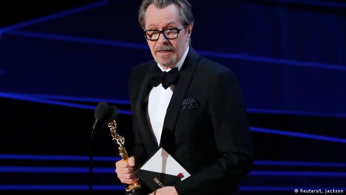 USA Oscar-Verleihung 2018 | Best Actor Gary Oldman (Reuters/L. Jackson)