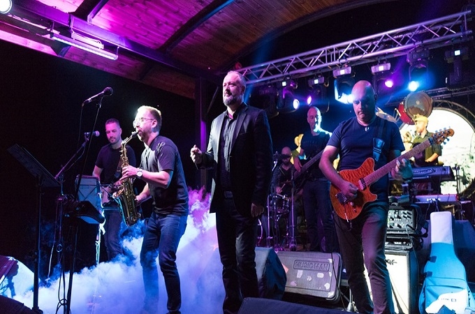 Музиката се врати во Охрид: Одлична вечер со NUMB – Tribute to Pink Floyd