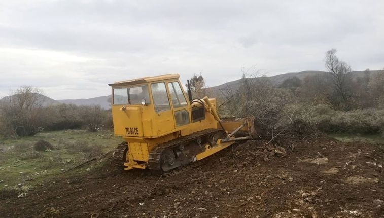 Во Дебрца општината ги чисти депониите
