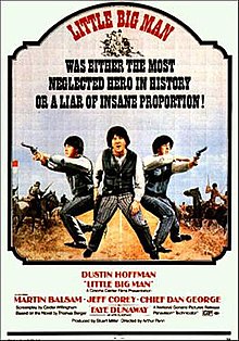 220px-Little Big Man 1970 film poster