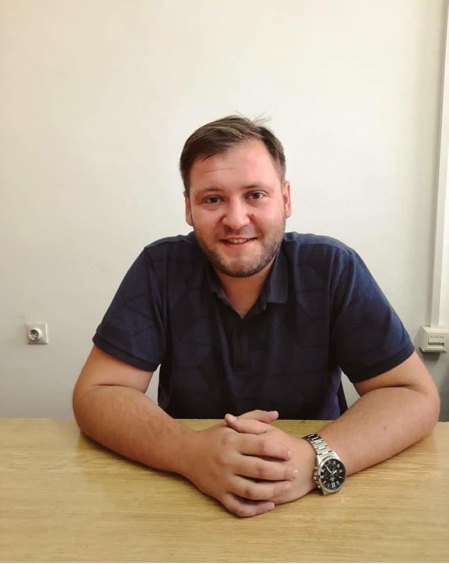 Денес им е роденден: Бојан Михајловски