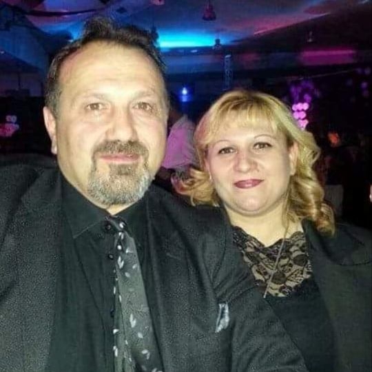Денес им е роденден: Антигона Дамоска