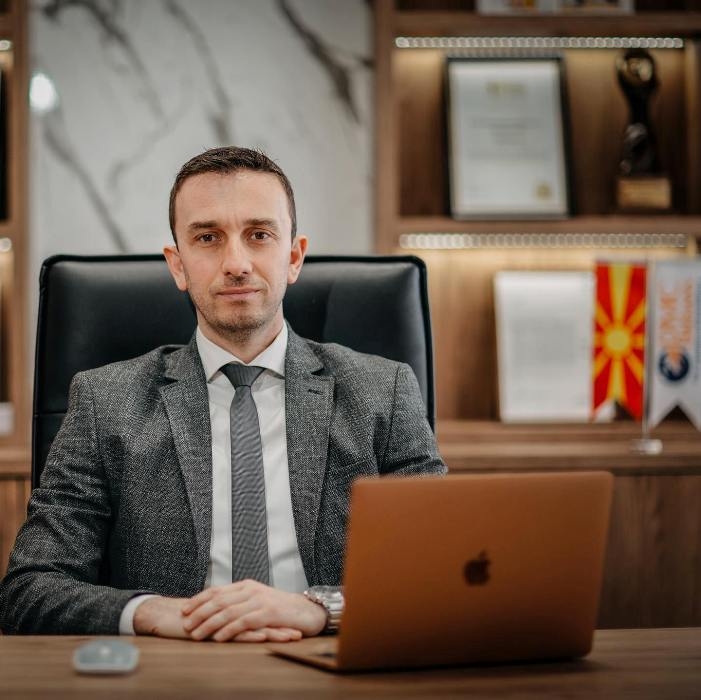 Денес им е роденден: Филип Стефаноски