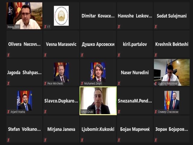 Од 50-та седница на Владата: Усвоен здравствениот протокол за непречено спроведување на Пописот