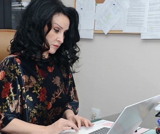 Денес им е роденден: Моника Талеска