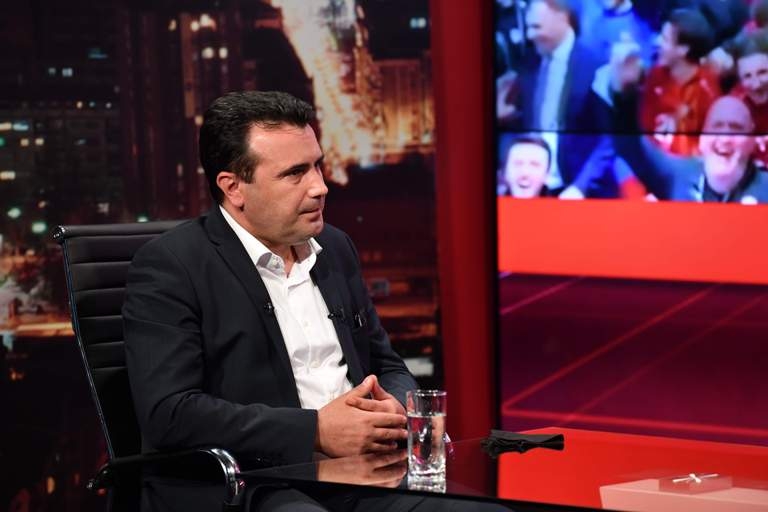 Заев: Со Бугарија треба да постигнеме согласност дека станува збор за два различни народа со заеднички делови од историја