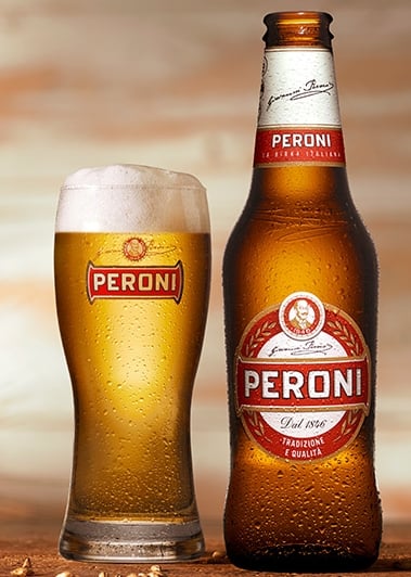 pivo peroni