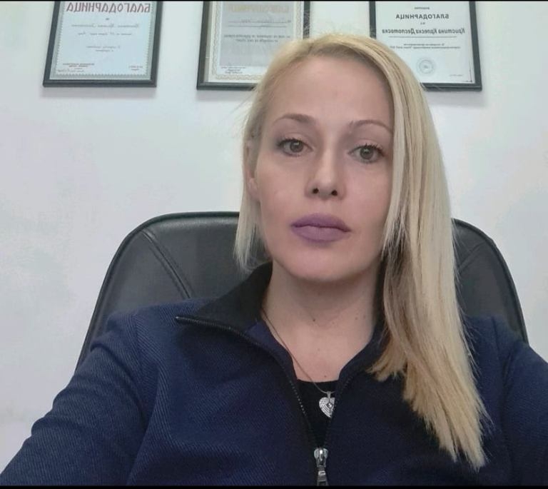 Денес им е роденден: Кристина Крлеска Деспотоска