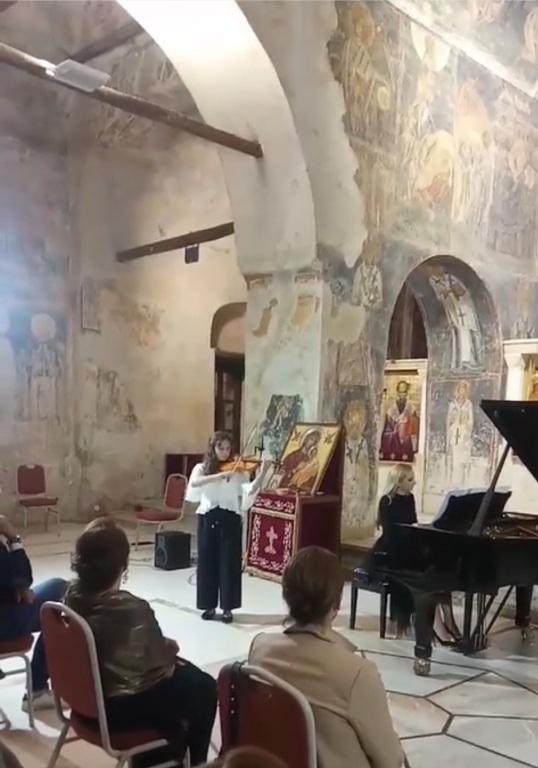 violina