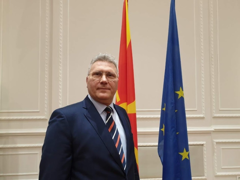 Денес им е роденден: Славе Младеновски