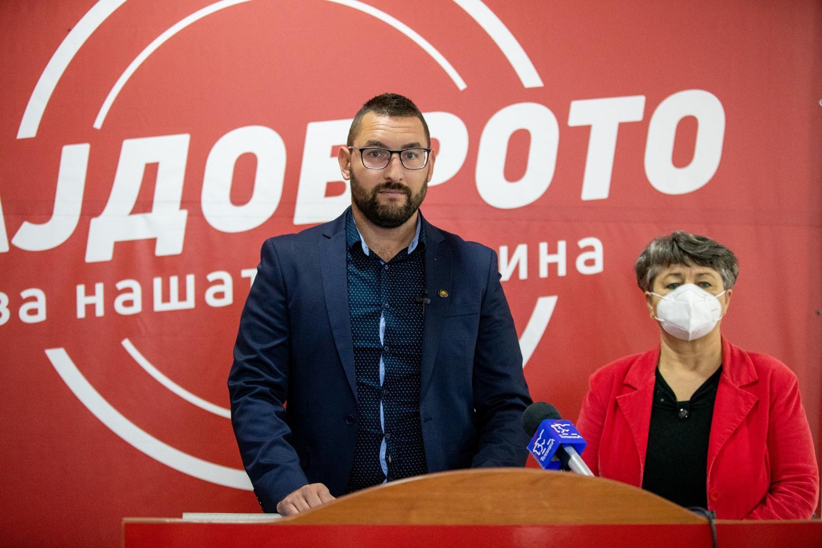 Калачоски: Нашата коалиција ќе продолжи со грижата за развој на инфраструктурата во цела општина