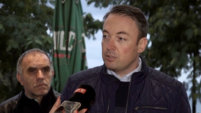 Милевски: На Охрид му е потребен човек со визија како Станкоски кој ќе се фокусира на туризмот а не на бетонизацијата