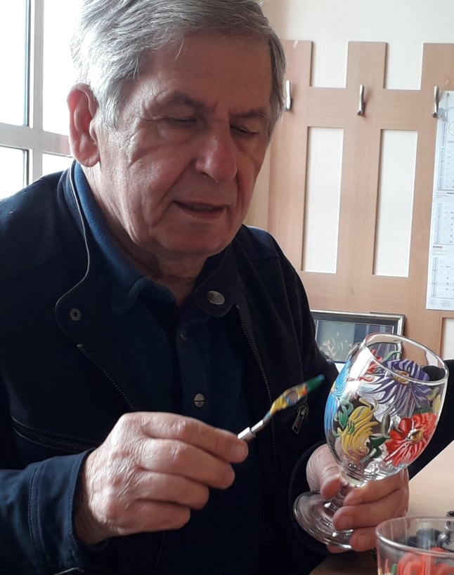 Денес им е роденден: Живко Поповски