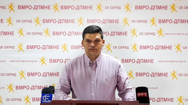 Пецаков: Имаме стратешки план за развој на Охрид и туризмот