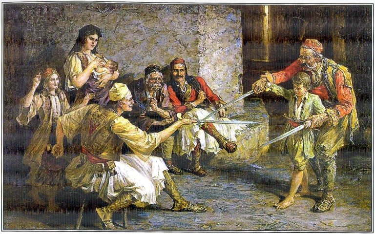 Академик д-р Миле Д. Миќуновиќ: Стара Црногорска човечност, јунаштво и витештво
