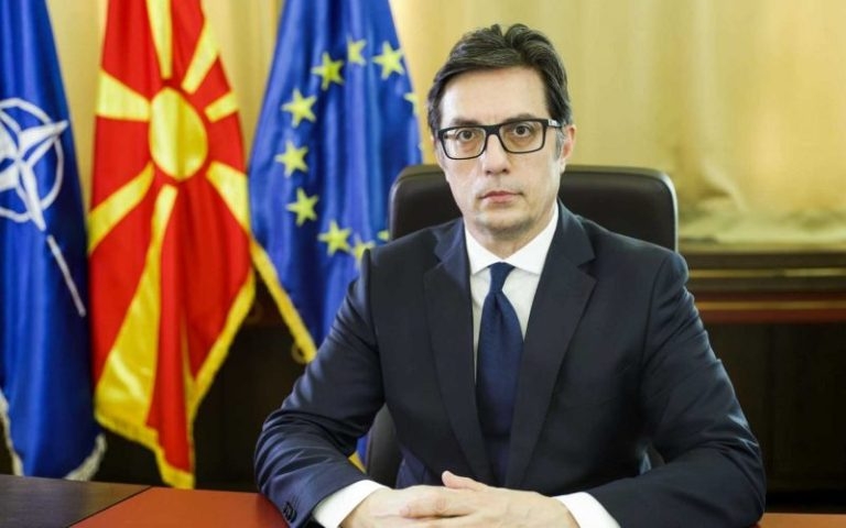 Претседателот Пендаровски го свика Советот за безбедност