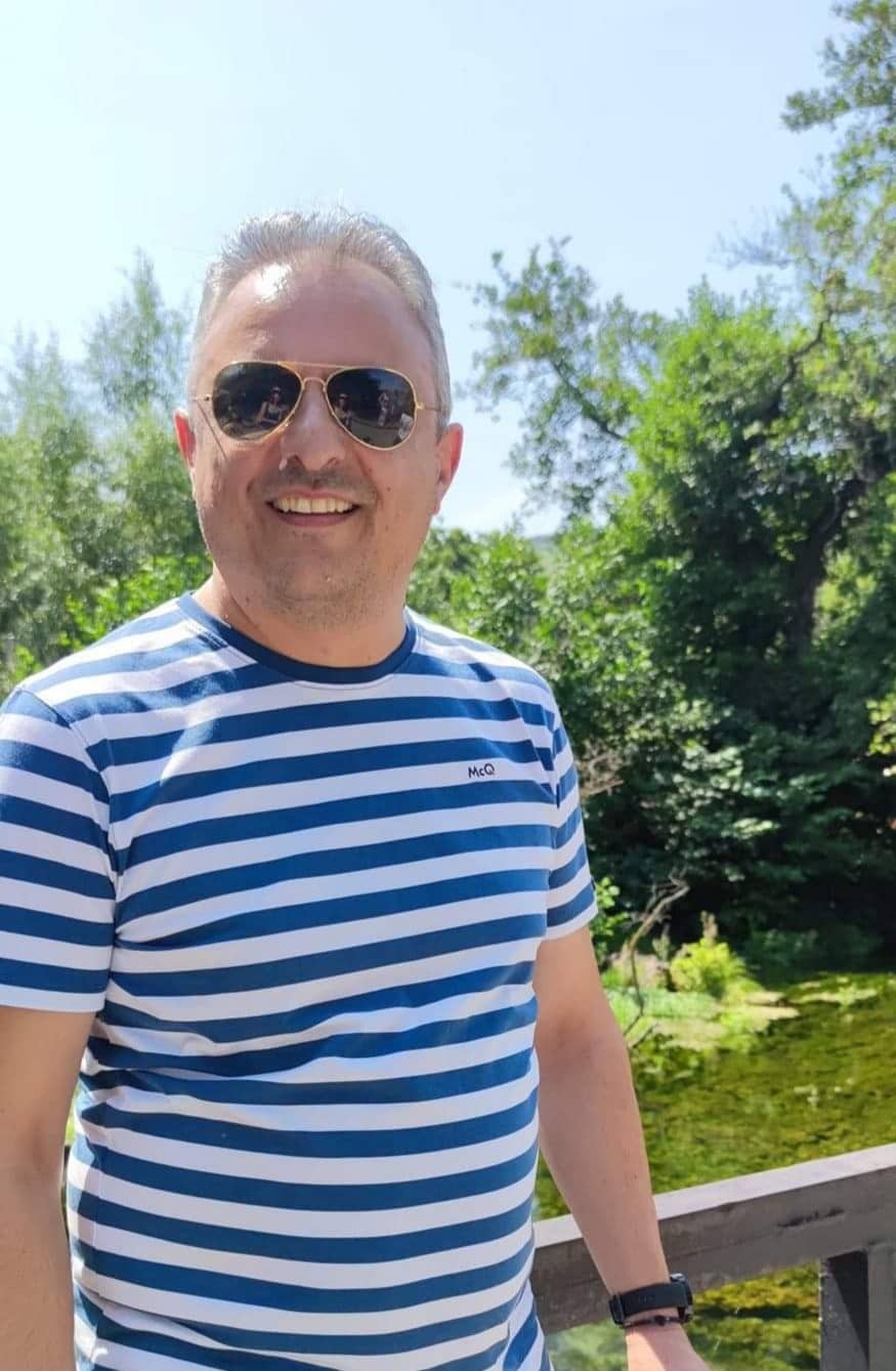 Денес им е роденден: Александар Попоски