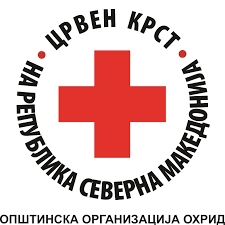 Црвен крст – Охрид во недела со бројни активности