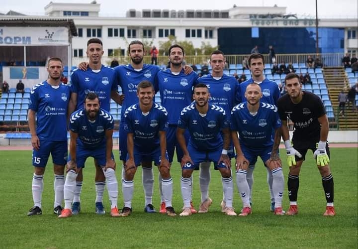 ГФК Охрид Лихнидос – ФК Детонит Плачковица 2-0