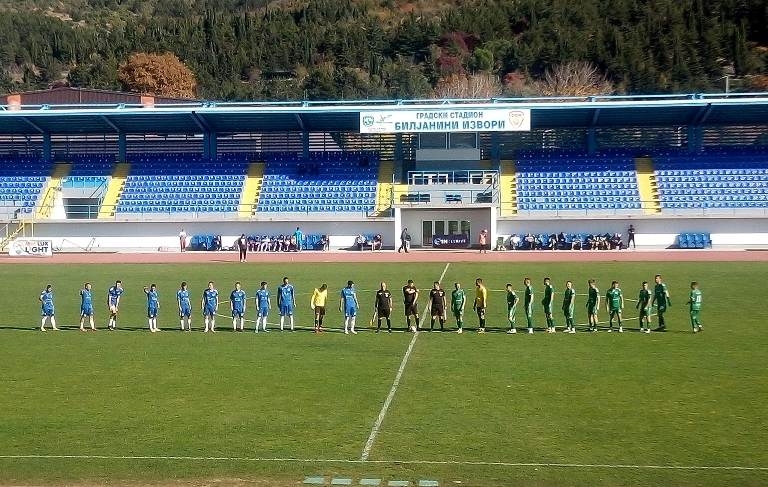 Петта победа во низа за охриѓани  ГФК Охрид Лихнидос – ФК Саса 1-0