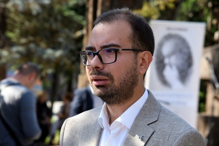 Второ издание на „Идентитетот е приказна“ од Иван Антоновски по нецели два месеца од првото
