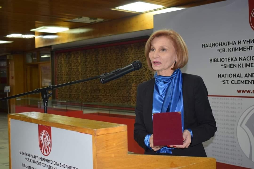 Денес им е роденден: Славица Петровиќ
