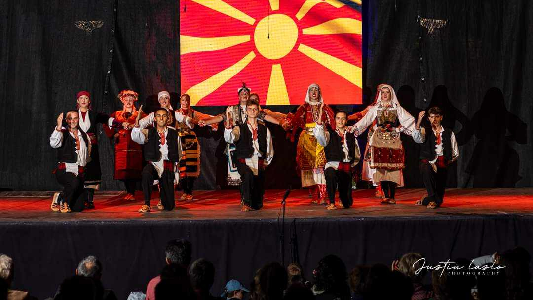 КУД „Ѓердан од бисери“ со успех настапи на два CIOFF фестивали во соседна Србија