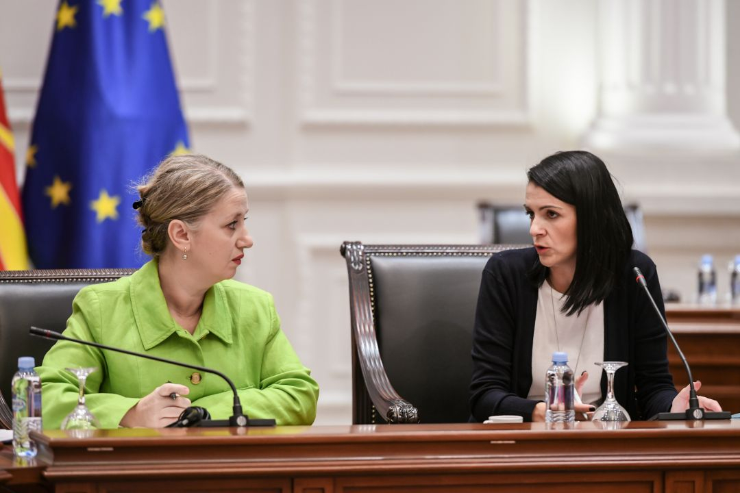 Костадиновска-Стојчевска на седница на Национална комисија на УНЕСКО: За да постигнеме успех, неопходно е секој да го понесе својот дел од обврските