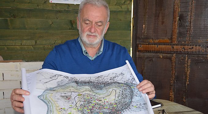 Чествување за ликот и делото на Гоце Жура, по повод петгодишнината од неговото упокојување