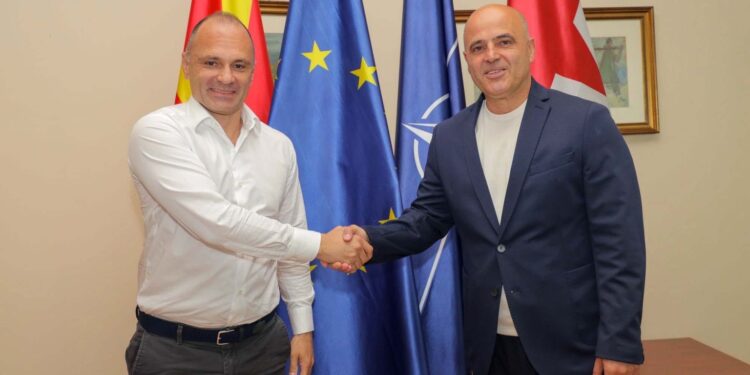 Филипче ја презеде функцијата Претседател на СДСМ, следи период на обединување и реформа