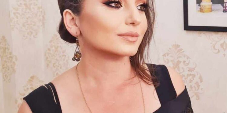 Со „Чувам слики, спомени“ Емилија Маринова ќе настапи на фолк вечерта на „Охрид фест“ 2024