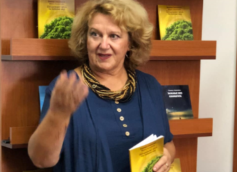 Проф. д-р Виолета Ачкоска: „Вујко ми Живко Чинго беше берач на туѓи гајлиња“