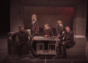 Охридскиот театар со нова премиера „Кумови“