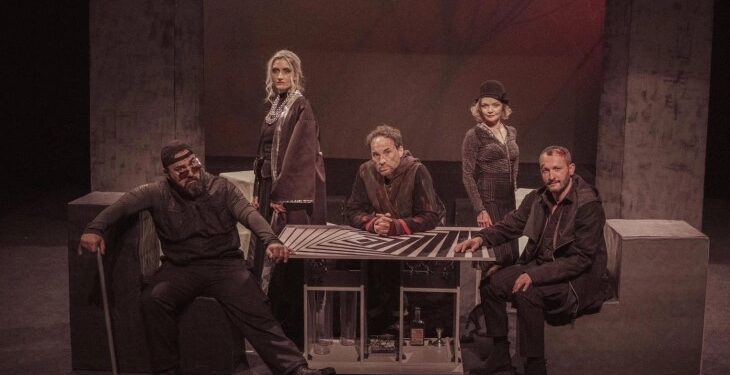 Охридскиот театар со нова премиера „Кумови“