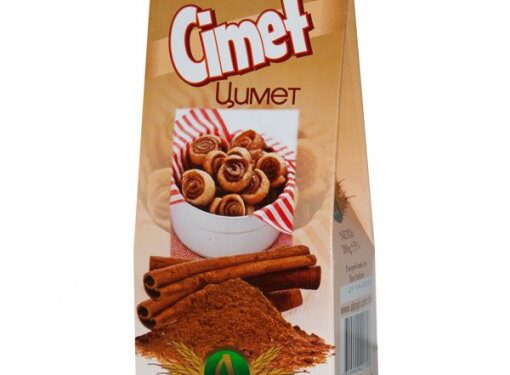 Купете цимет со заштитниот знак АЛПОЈО – Охрид