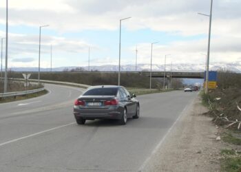 За новогодишните празници безбедноста во сообраќајот во фокусот на охридската полиција