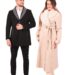 Женски и машки капути со моден тренд во Butik Emilly ТЦ АМАМ