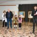 Oтворена е изложбата „100 години од раѓањето на Вангел Наумоски”