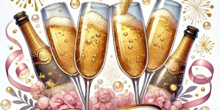 АЛПОЈО Охрид: Среќна Нова, среќни празници!