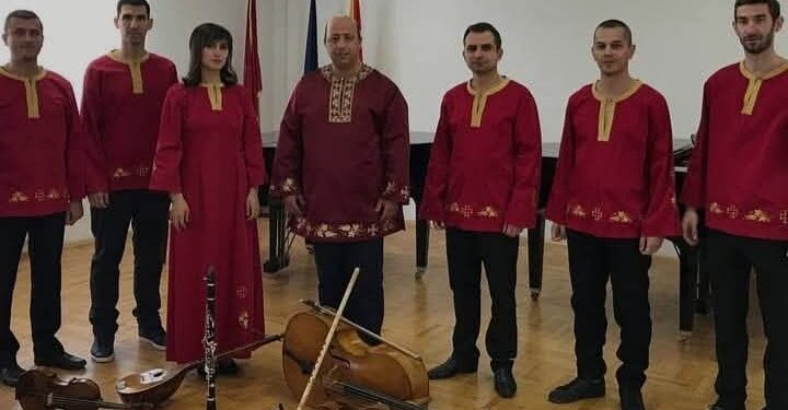 Промовирана песната “Прошетка” на Марјан Јанкоски и “Портал”