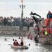Фото на неделата: Во знакот на Водици и традицијата – фото: Миле Д. Миќуновиќ