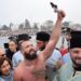 Спектакуларно одбележан празникот Богојавление-Водици во Охрид