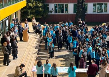 Натпреварот FirSTep: Прв успех за учениците од „Јахја Кемал“ – Струга