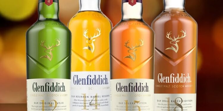 ALPOJO-Liquor & Spice Store: Одберете Glenfiddich Single Malt Scotch Whisky
