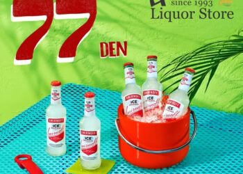 ALPOJO-Liquor & Spice Store – Акциска цена на Smirnoff Ice