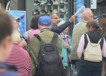 Допатуваа првите групи туристи за велигденските празници