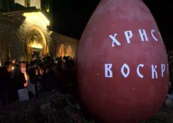 Велигден во Охрид