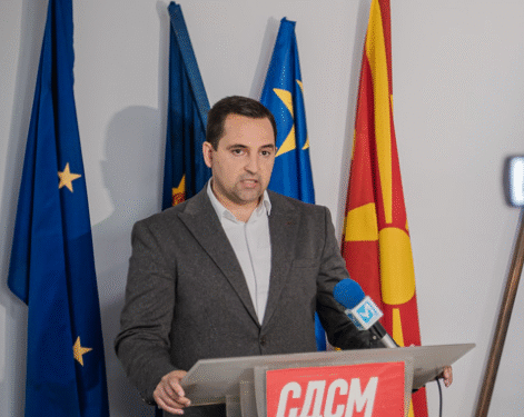 Шајн: Охриѓани чекаат власта ветеното да го исполни
