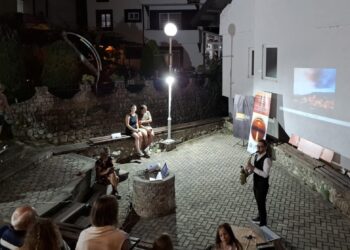Отворено 14 . „На зајдисонце“ во Трпејца